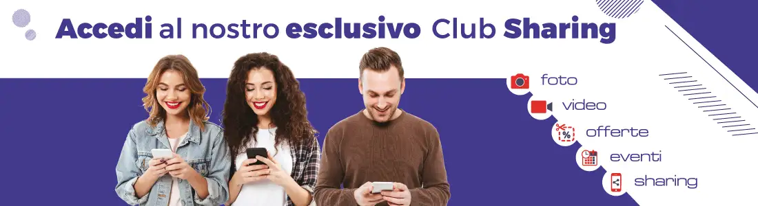 Seguici nel Club TrovaWeb
