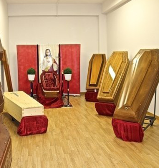 bare e monumenti funebri messina